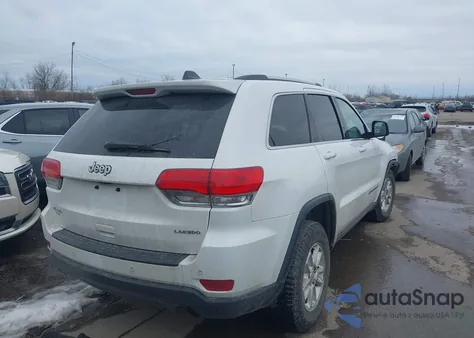 2018 Jeep Grand Cherokee Laredo E 4X4 z USA, uszkodzony, nr VIN 1C4RJFAG5JC350906